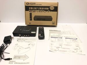 YAMAZEN Qriom YCD-C10 デジタル受信機 地デジチューナー