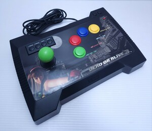 ホリ DEAD OR ALIVE 3 アーケードスティック HORI STICKHORI/Xbox 専用アーケードスティック動作未確認 (H-18)