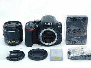 ニコン Nikon D3500 18-55 VR レンズキット ＃6973