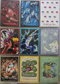 デッキシールドバラ売り可ⓓ ポケモンカード スリーブ