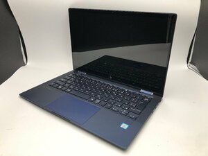 【ハード王】1円～/ノート/HP Elite Dragonfly/Corei5-8265U/8GB/ストレージ無/12429-D11