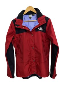 THE NORTH FACE◆MOUNTAIN RAINTEX JACKET_マウンテン レインテックスジャケット/XL/-/RED