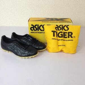 1000円スタート◇asics/アシックス asics TIGER ゲーリック TS-102 GTS102 サイズ25cm 箱付き 野球 BASEBALL シューズ 菊れMZ