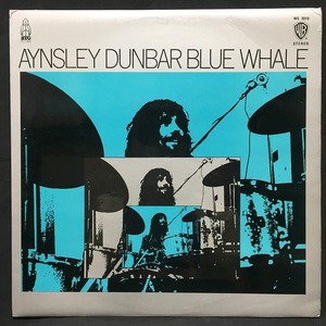 AYNSLEY DUNBER / BLUE WHALE (UK-ORIGINAL)