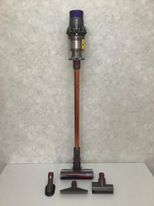 ■そ-141 中古品 dyson SV12 動作確認・簡易清掃済み コードレスクリーナー ダイソン