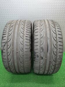 ◆HANKOOK VENTUS V12 evo2◆255/35ZR19◆2022年制◆2本◆