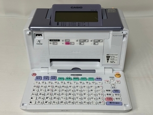 CASIO プリン写ル PCP-30 USED品　