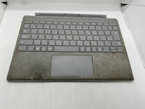 S1136) Microsoft Surface Pro マイクロソフト 純正キーボード Model:1725 日本語キーボード