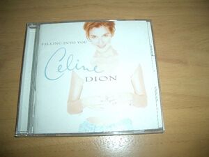 ▲即決▲CELINE DION～FALLING INTO YOU▲12cmCD▲国内盤