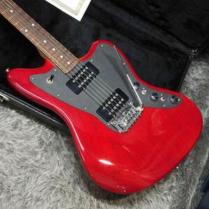 G&L CLF Research Doheny V12 Clear Red 中古品