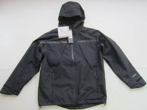 新品◆フェニックス Phenix ゴアテックスGore-Tex スキー スノーボード ウエア パーカー ジャケット L 黒 防水透湿 スノボ / M