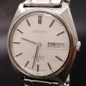セイコー Seiko 腕時計 動作品 5606-7000(ロードマチック) メンズ 3555578