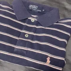 【10/3処分】 POLO by Ralph Lauren ポロシャツ メンズM