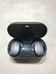 S8991◎BOSE ボーズ　QuietComfort Earbuds　ワイヤレスイヤホン　Bluetooth　MODEL：429708　【ジャンク】241217