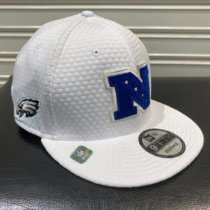 USA限定 PROBOWL プロボウル NEWERA ニューエラ NFC選手着用 スナップバックキャップ NFL フィラデルフィア イーグルス Eagles 米国正規品