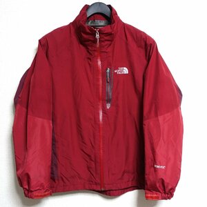 THE NORTH FACE ノースフェイス ゴアテックス GORE-TEX マウンテンジャケット メンズ Lサイズ 正規品 レッド A4802