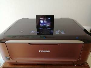 B23　■ Canon PIXUS MG6230 インクジェットプリンター 複合機 ■