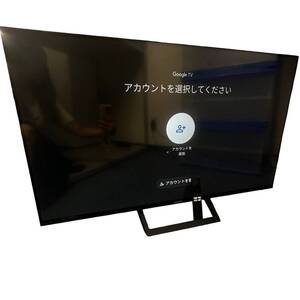 Xiaomi TV A Pro R23Z012A 43インチ ブラック シャオミ 有機ELテレビ