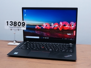 #13809 即決 lenovo ThinkPad X1 Carbon ■ FHD/Core i5/Win10