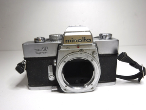 中古 ミノルタ MINOLTA SR T SUPER フィルムカメラ 一眼レフカメラ 発送60サイズ