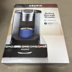 Keurig Rolling Storage Drawer キューリグ