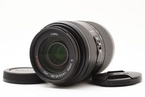 Panasonic パナソニック LUMIX G VARIO 45-200mm F4-5.6 MEGA O.I.S.【動作確認済】#7264