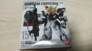 即決・他フィギュアと同梱OK ガンダム コンバージ　シスクード　エゥーゴ カラー 開封組み立て済み / GUNDAM　