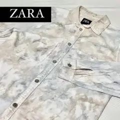 ZARA,ジャケット,デニムジャケット,長袖