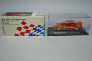 BMW 320i Renn-Tourenwagen (BMW 320i Racing car)BMW Team laert 1/43 ミニカー綺麗！!ゼッケン26