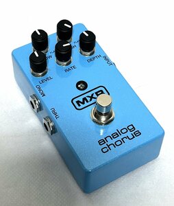 ▽MXR analog chorus エフェクター 中古▽011315