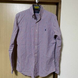 RALPHLAURENボタンダウンシャツ 長袖 XSサイズ