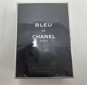 新品 未開封 シャネル CHANEL ブルー ドゥ シャネル ボディウォッシュ ヘア アンド ボディ シャンプー 200ml