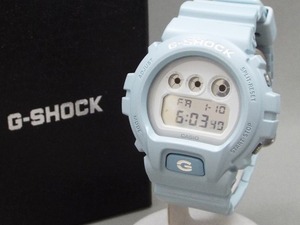 良品! CASIO/カシオ G-SHOCK クォーツ腕時計 デジタルウォッチ DW-6900SG 【W534y2】