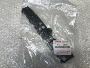 □□2403-HT47 新品！スズキ MH34S MH44S ワゴンR 純正 リアバンパー リテーナー ホルダー 右 71812-72M01 レターパックプラス発送対応