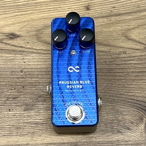 【中古】【保証対象外】 One Control　PRUSSIAN BLUE REVERB　/ a45098　リバーブ