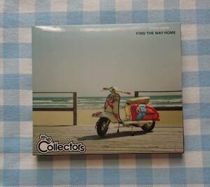 激レア、マニアック&貴重CD(新品) The Collectors【FIND THE WAY HOME】
