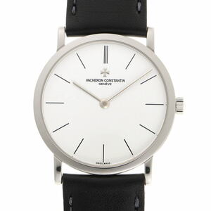 VACHERON CONSTANTIN ヴァシュロンコンスタンタン パトリモニー エクストラフラット 手巻き 33093 750WG メンズ 時計 2410031