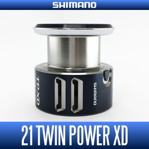 【シマノ純正】21ツインパワー XD 純正スプール 4000PG, 4000HG, 4000XG, C5000XG /**