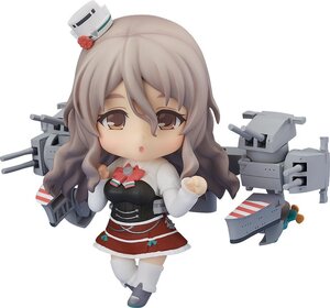 【中古】ねんどろいど 艦隊これくしょん ‐艦これ‐ Pola[ポーラ] ノンスケール ABS&PVC製 塗装済み可動フィギュア