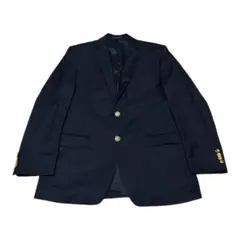 90s〜 LAUREN RALPH LAUREN ジャケット 紺ブレ 金ボタン