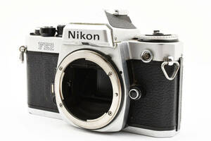 NIKON FE2 ボディ＊633