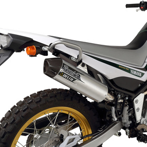 YAMAHA ヤマハ TRICKER トリッカー SEROW250 セロー250 XT250X 用　バレル4 スリップオンマフラー