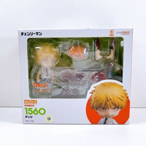 156【中古】GOOD SMILE COMPANY ねんどろいど デンジ 1560 Denji チェンソーマン フィギュア グッドスマイルカンパニー 現状品