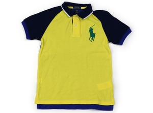 ポロラルフローレン POLO RALPH LAUREN ポロシャツ 120サイズ 男の子 子供服 ベビー服 キッズ