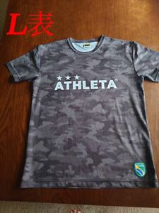 ATHLETA アスレタ Tシャツ Ｌサイズ