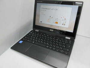 380H　Acer Chromebook Spin 511 R752T-G2 初期化済　難あり品