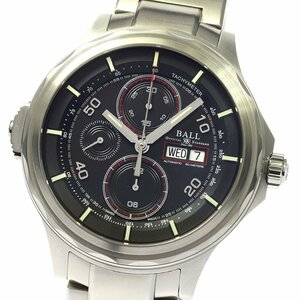 ボールウォッチ BALLWATCH CM3888D-S1J-BK エンジニアマスター デイデイト 自動巻き メンズ 美品 箱・保証書付き_807464