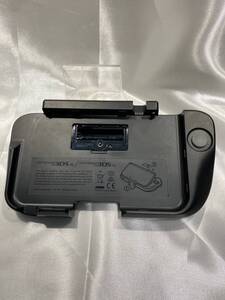 ニンテントー 3DS LL/拡張スライドパッド　電池カバー無し