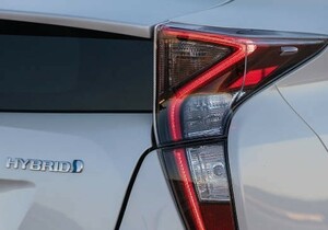 トヨタ プリウス ZVW50,51 PRIUS USAテールランプ前期