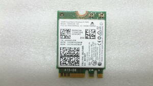 複数入荷 wi-fi 無線LANカード Intel Dual Band Wireless-N 7265 7265NGW AN 中古動作品(A623)